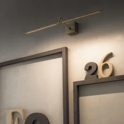 Icone Zeta LED Bilderleuchte, Länge: 70 cm