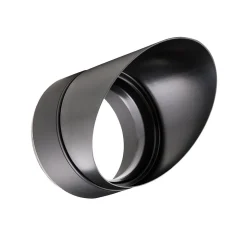 Interlight Aufsatz zur Entblendung, rund, für ColourDrop Tracklights