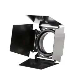 Interlight Aufsatz zur Entblendung mit Klappen für ColourDrop Tracklights