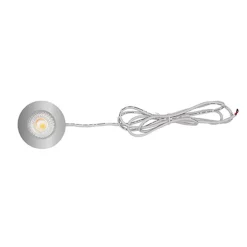 Interlight Cabiled Downlight LED Möbeleinbaustrahler, exkl. Treiber