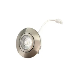 Interlight Camita Downlight IP44 LED Einbaustrahler