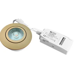 Interlight Camita Downlight IP44 LED Einbaustrahler