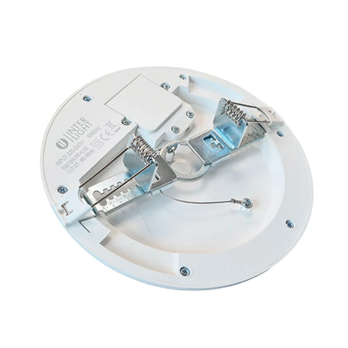 Interlight Next Multi Downlight IP44 LED Deckenleuchte