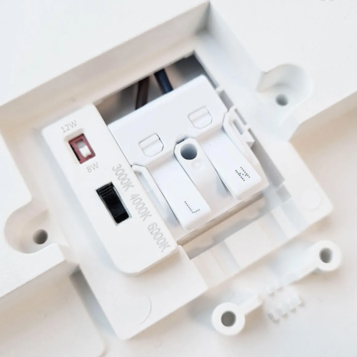 Interlight Next Multi Downlight IP44 LED Deckenleuchte