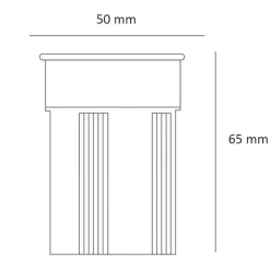 Interlight Titan LED Modul 13 W, CRI 98, dimmbar
