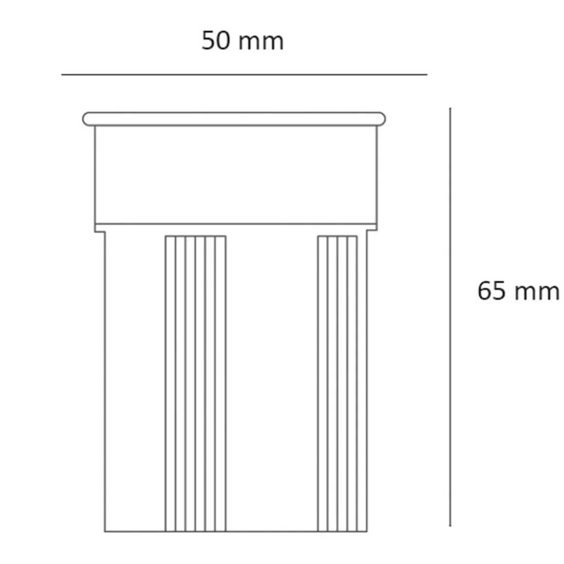 Interlight Titan LED Modul 13 W, CRI 98, dimmbar