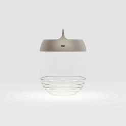 IP44.DE Aqu M LED Solar- / Akkuleuchte