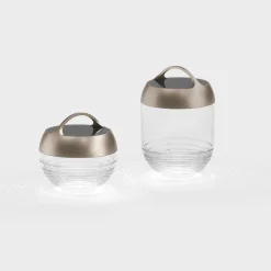 IP44.DE Aqu M LED Solar- / Akkuleuchte