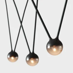 IP44.DE Cherry bubbls LED Akku-Lichterkette