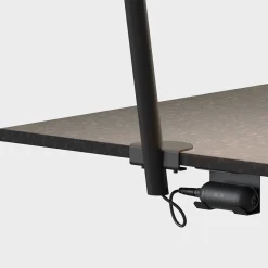 IP44.DE Cherry bubbls plug LED Lichterkette mit Cherry bubbls canes Tischaufhängung