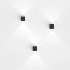 IP44.DE Como LED Außenwandleuchte