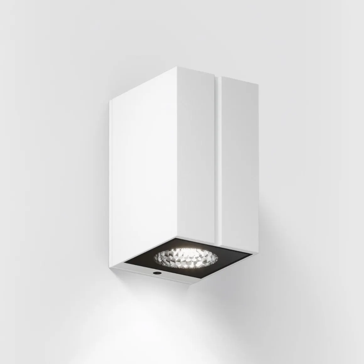 IP44.DE Cut Down LED Außenwandleuchte