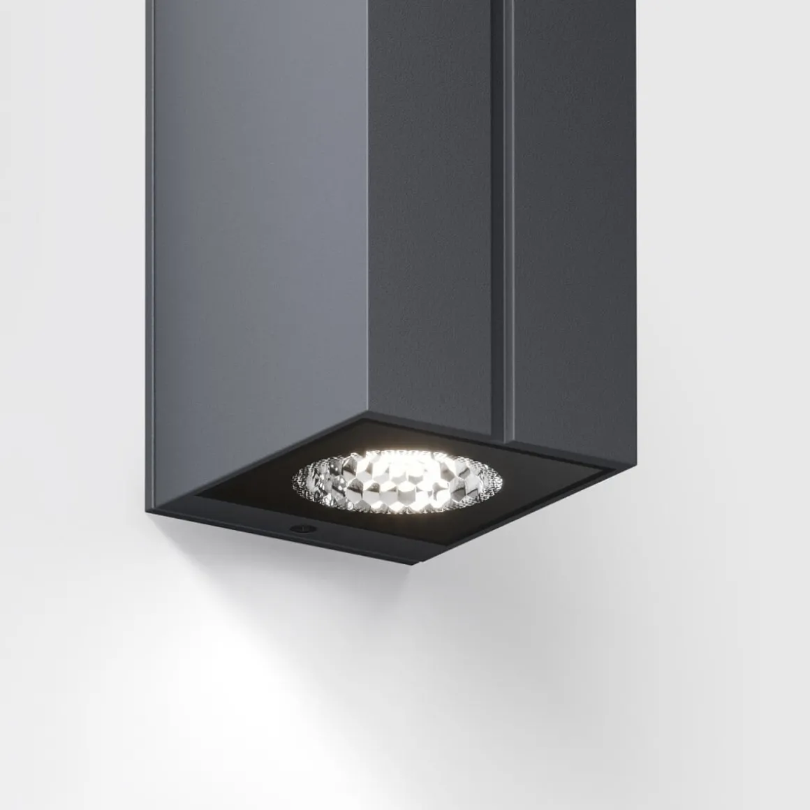 IP44.DE Cut Down LED Außenwandleuchte