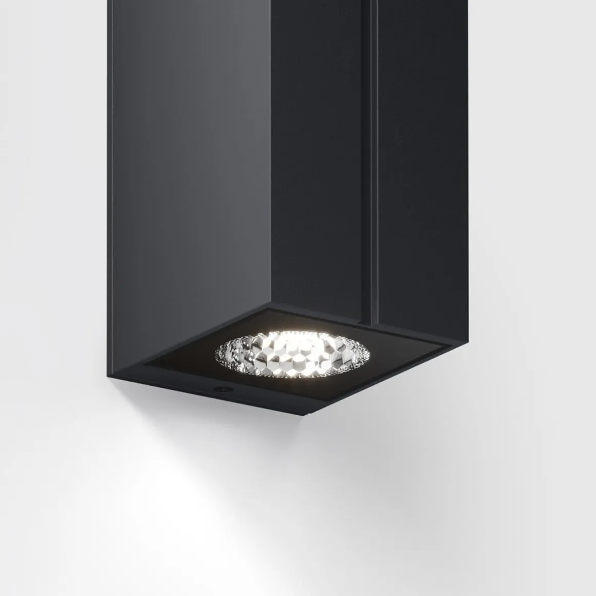 IP44.DE Cut Down LED Außenwandleuchte