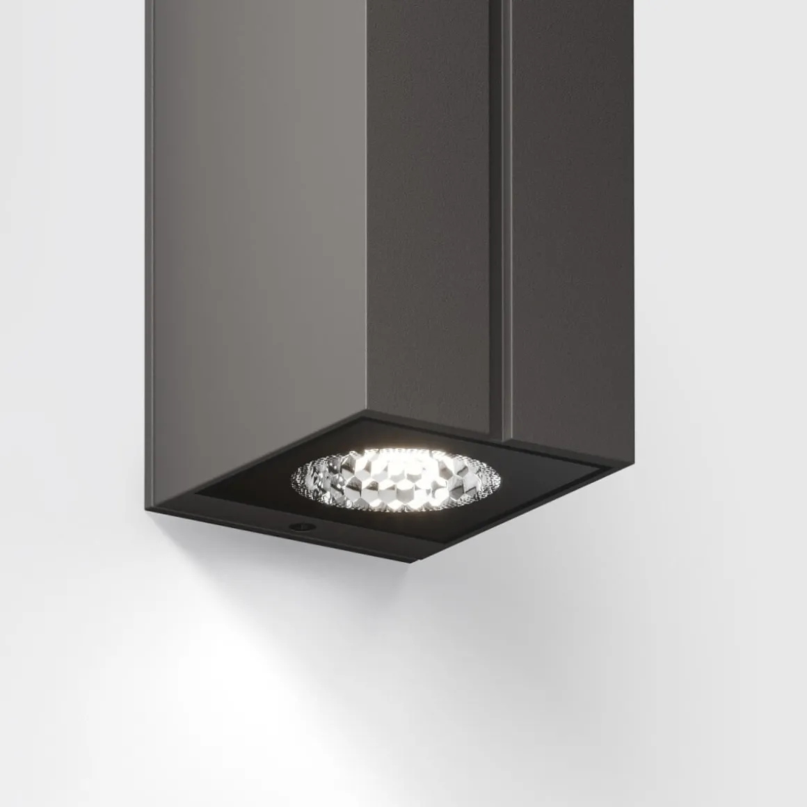 IP44.DE Cut Down LED Außenwandleuchte