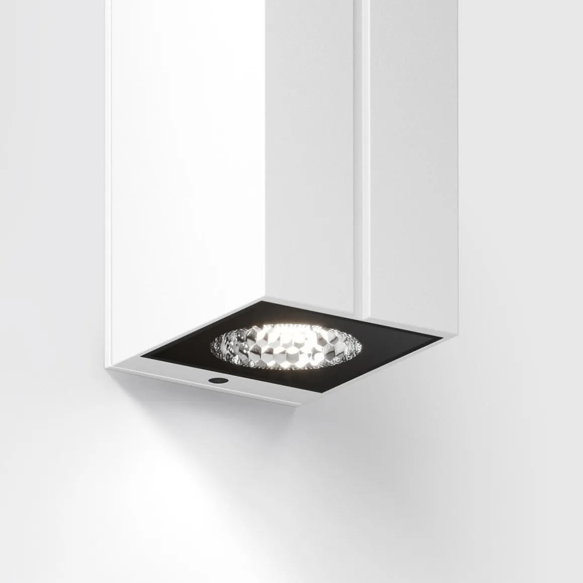 IP44.DE Cut Down LED Außenwandleuchte