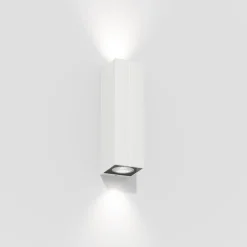 IP44.DE Cut LED Außenwandleuchte