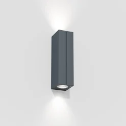 IP44.DE Cut LED Außenwandleuchte