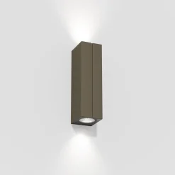 IP44.DE Cut LED Außenwandleuchte