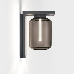 IP44.DE Dia F LED Außenwandleuchte