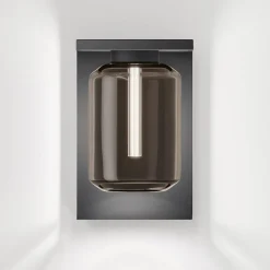 IP44.DE Dia F LED Außenwandleuchte