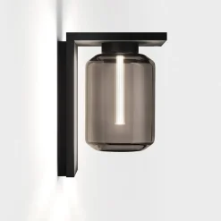 IP44.DE Dia F LED Außenwandleuchte