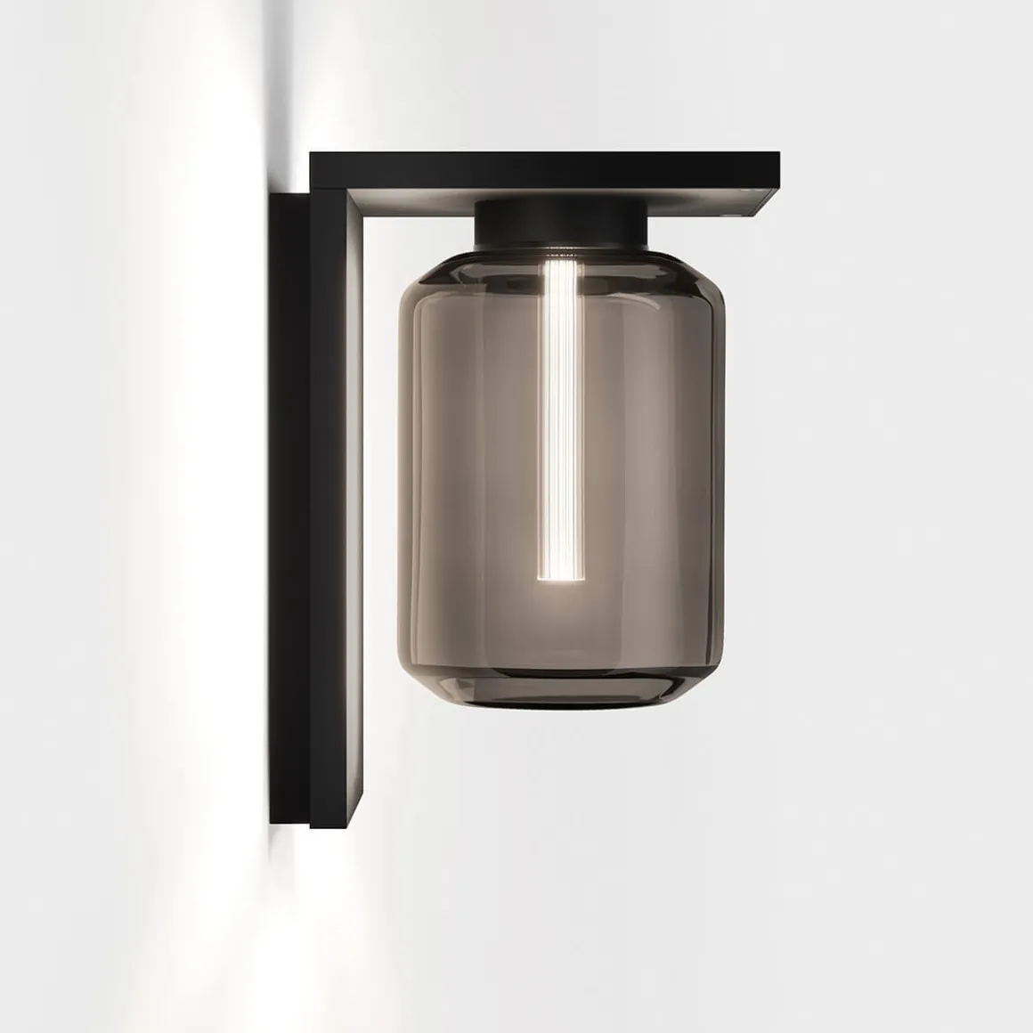 IP44.DE Dia F LED Außenwandleuchte