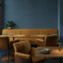 IP44.DE 6er Set Lix Mini LED Akkuleuchte inkl. Multi-Kontaktladestation