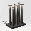 IP44.DE 6er Set Lix Skinny LED Akkuleuchte inkl. Multi-Kontaktladestation