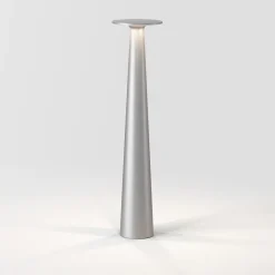 IP44.DE 6er Set Lix Skinny LED Akkuleuchte inkl. Multi-Kontaktladestation