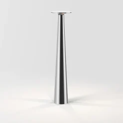IP44.DE 6er Set Lix Skinny LED Akkuleuchte inkl. Multi-Kontaktladestation