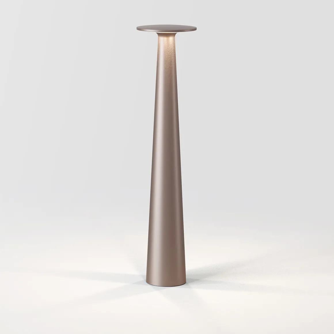 IP44.DE 6er Set Lix Skinny LED Akkuleuchte inkl. Multi-Kontaktladestation