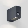 IP44.DE Eye Control LED Außenwandleuchte