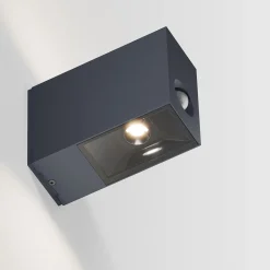 IP44.DE Eye Control LED Außenwandleuchte