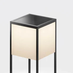 IP44.DE Fil LED Solarleuchte, Dim-to-Amber