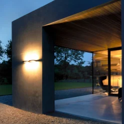 IP44.DE Gap X LED Außenwandleuchte