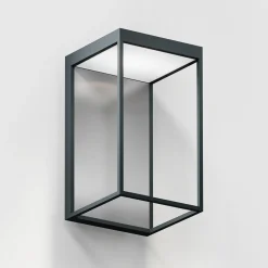IP44.DE Gic LED Außenwandleuchte, anthracite