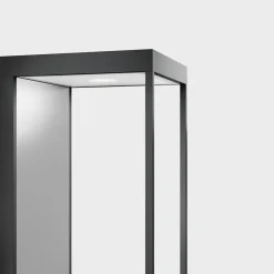 IP44.DE Gic LED Außenwandleuchte, anthracite