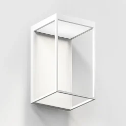 IP44.DE Gic LED Außenwandleuchte, pure white