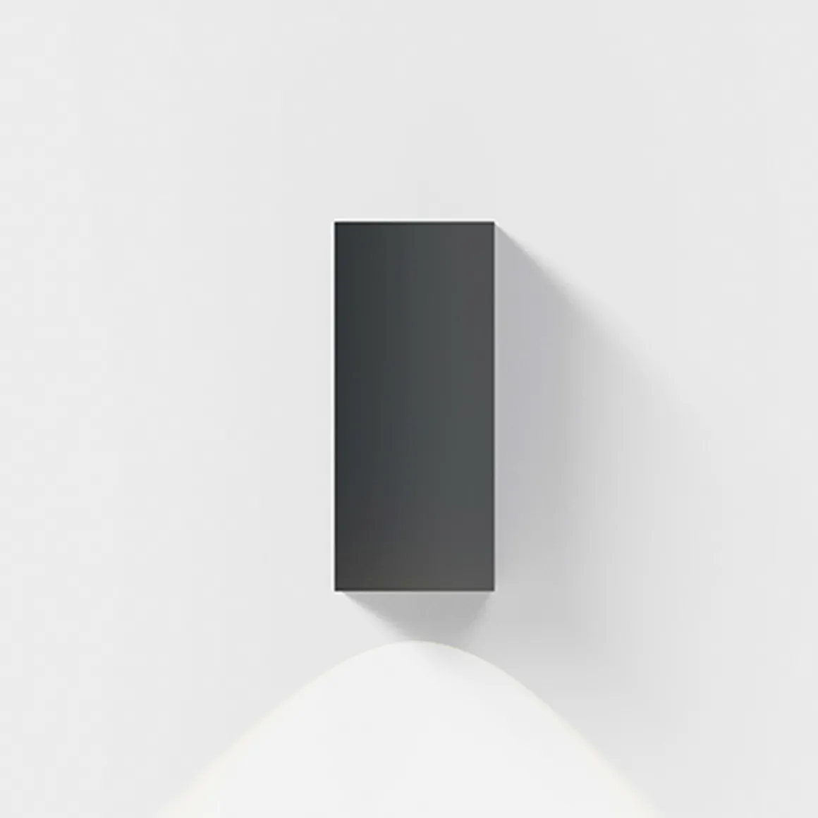 IP44.DE Iem.2 Down LED Außenwandleuchte