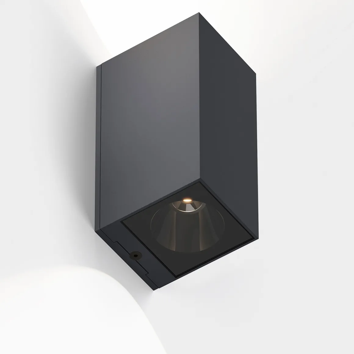 IP44.DE Iem.2 LED Außenwandleuchte
