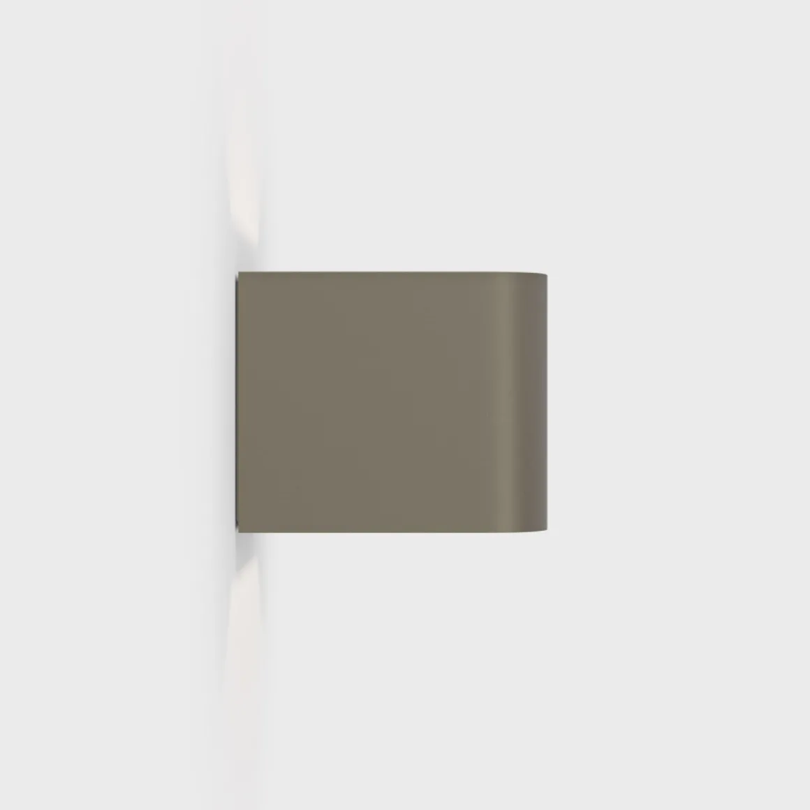 IP44.DE Intro LED Außenwandleuchte