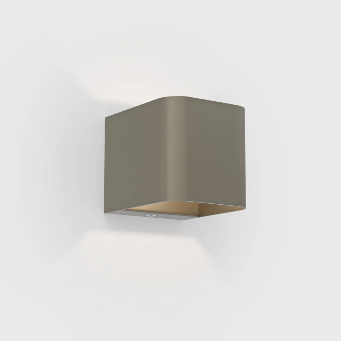 IP44.DE Intro LED Außenwandleuchte