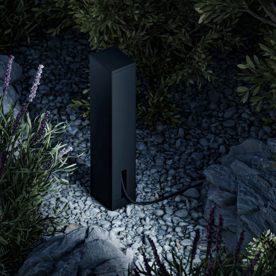 IP44.DE Jack Steckdosensäule