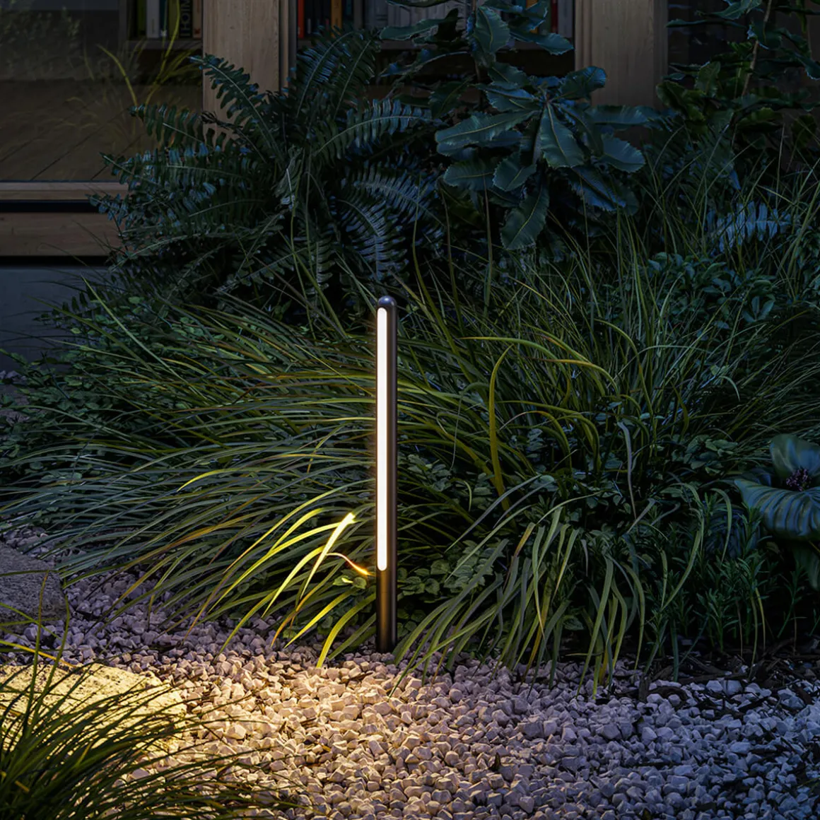 IP44.DE Kal plug LED Erdspießleuchte
