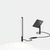 IP44.DE Kal solar LED Solarleuchte mit Erdspieß