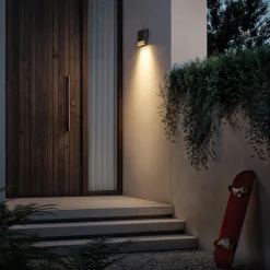 IP44.DE Li.2 LED Außenwandleuchte