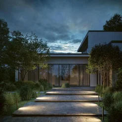 IP44.DE Lin LED Pollerleuchte