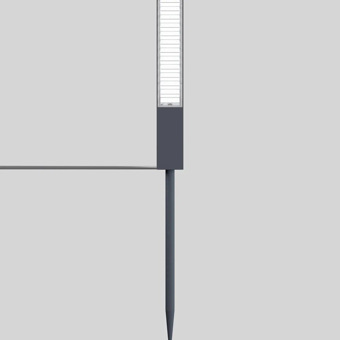 IP44.DE Lin Spike LED Erdspießleuchte Connect
