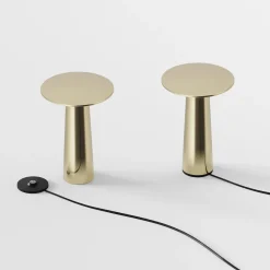 IP44.DE Lix mini LED Akkuleuchte, Dim-to-Amber